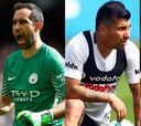 Bravo, Alexis y Medel: así será la semana de los chilenos