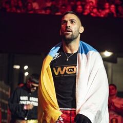 Hecher Sosa: “WOW 15 es una nueva oportunidad para brillar”