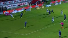 Así fue la derrota que le costó el puesto a Juvenal Olmos