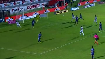 Así fue la derrota que le costó el puesto a Juvenal Olmos