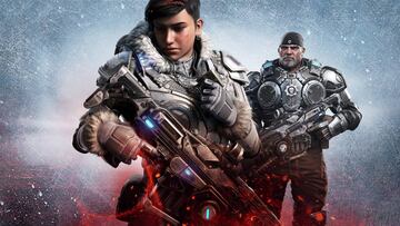 Gears 5 recibirá actualizaciones y más contenido en Xbox Series