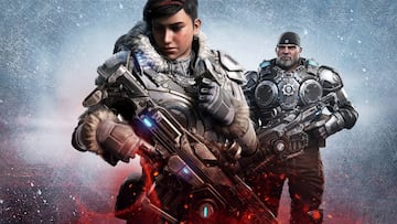 Gears 5 recibirá actualizaciones y más contenido en Xbox Series