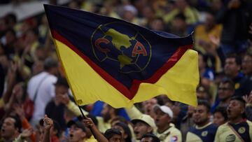 Club Am&eacute;rica, Liga MX