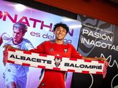 Jonathan Gómez, el mexicano del Albacete que eliminó al Real Madrid en la Copa del Rey