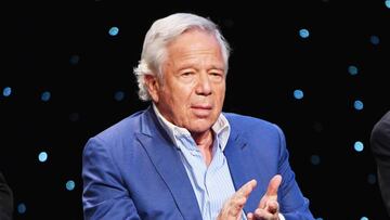 Robert Kraft bromea en una entrevista para la televisi&oacute;n de EEUU, pero dice que la NFL debe ser diligente para que no se repitan los errores de los oficiales.