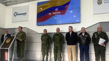 Ministerio de Defensa - X oficial