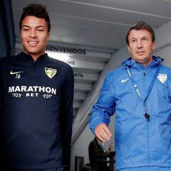 José González defiende a Peñaranda: "Está entrenando bien"