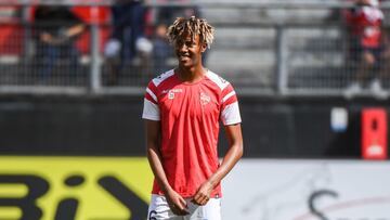 El cuadro galáctico ficho al extremo francés Kevin Cabral como Jugador Joven Designado; el futbolista llega procedente del Valenciennes FC de la Ligue 2.