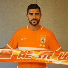 El Southampton vende a Pellè al Shandong Luneng chino