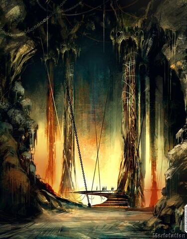 Así serán las mazmorras de Guild Wars: Eye of the North