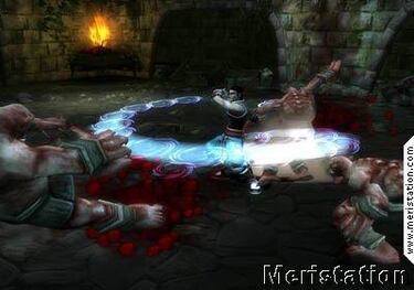 Nuevas imágenes de MK Shaolin Monks