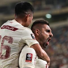 Con ‘U’ de Urruti y Ureña