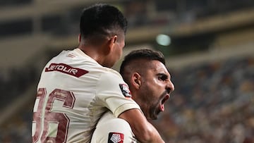 Con ‘U’ de Urruti y Ureña