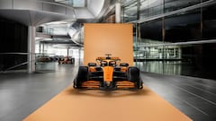 McLaren MCL38. F1 2024.