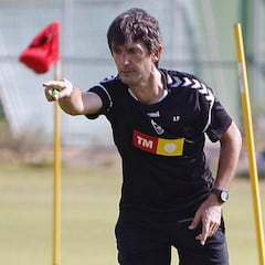 Pacheta, pendiente de la recuperación de Mfulu