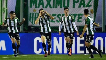 Banfield 2-0 Boston River: resumen, goles y resultado