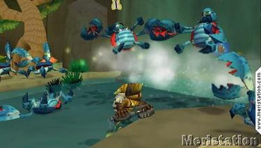 Pantallazos de Ratchet & Clank: Size Matters