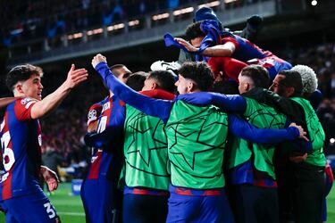El Big Data rebaja al Madrid y hunde a Barça y Atleti