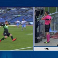 El VAR la vuelve a liar en Italia