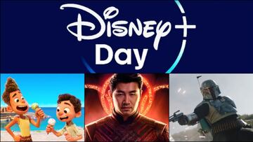 Disney+ Day