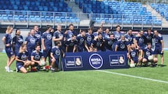 Los días 'merengues' de los ganadores del concurso de Nivea