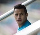 El Atlético pregunta al Barça por la situación de Alexis Sánchez