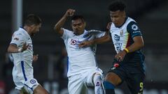 Cruz Azul recupera a Yoshimar Yotún para el Clásico Joven