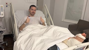 Durísimo final para Grealish