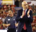 Joan Peñarroya deja de ser entrenador del BAXI Manresa