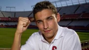 <b>FORTALEZA. </b>Navas regresa al Camp Nou, donde logró uno de los goles en la final de Copa.