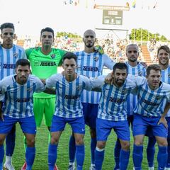 Racing-Málaga: horario, TV y cómo y dónde ver