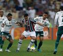 Paranaense - Palmeiras: horario, TV y cómo ver en vivo online las semifinales de Copa Libertadores