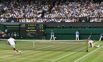 Todo menos tenis: Wimbledon