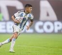 Argentina 3 - Paraguay 3: resumen, resultado y goles del partido