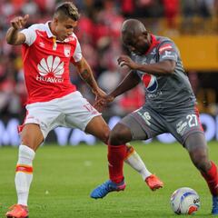 Pablo Armero será titular con América frente a Tolima