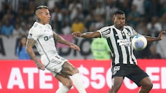 “Eduardo Vargas es un jugador muy valioso”