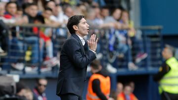 20/04/25 PARTIDO PRIMERA DIVISION
VILLARREAL - REAL SOCIEDAD
MARCELINO