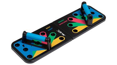 Mantén el ritmo con estas ofertas de hasta un 77% en ropa y accesorios deportivos