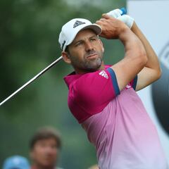 Dustin Johnson llega a la 20 semanas en el número 1 y Sergio García entra en el Top-5