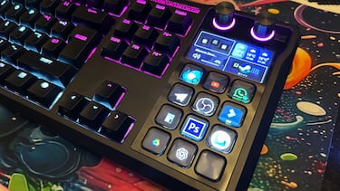 Análisis del Corsair Galleon 100 SD, una fusión impresionante entre Corsair y Elgato
