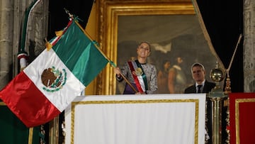 Sigue en vivo las últimas noticias del Grito de Independencia de México este 15 de septiembre del 2025.