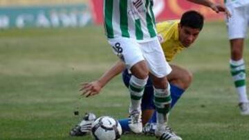 <b>FICHADO. </b>Jorge Luque jugará en el Elche dos temporadas.