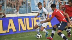 Temperley 0-0 Independiente: goles, resumen y resultado
