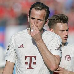 Alineación posible del Bayern en cuartos de la Champions contra el Arsenal