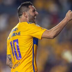 Tigres vs Cruz Azul en vivo: Liga MX, Apertura 2023 hoy en directo