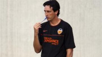 Unai Emery