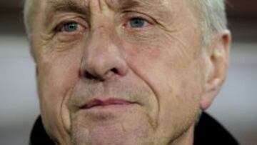 Cruyff, sobre el Barça: "Lo de fin de ciclo es una tontería"