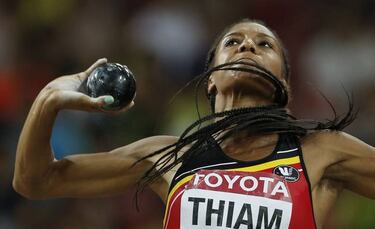 'Flashes' #2: Thiam, Arce, Taylor, Carro, Kerley, Chespol, Pérez...