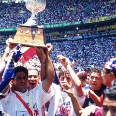 Segundo lugar siempre ha derrotado en finales al tercero en Liga MX
