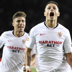 Chicharito amenaza al Madrid